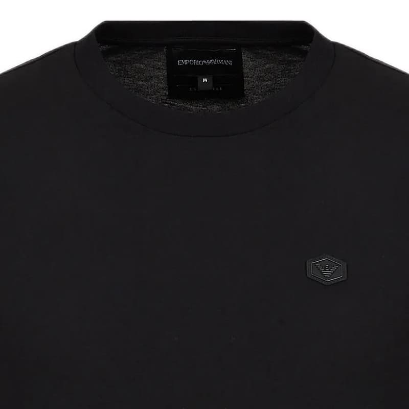 Футболка EMPORIO ARMANI FW22 LogoT - изображение 3