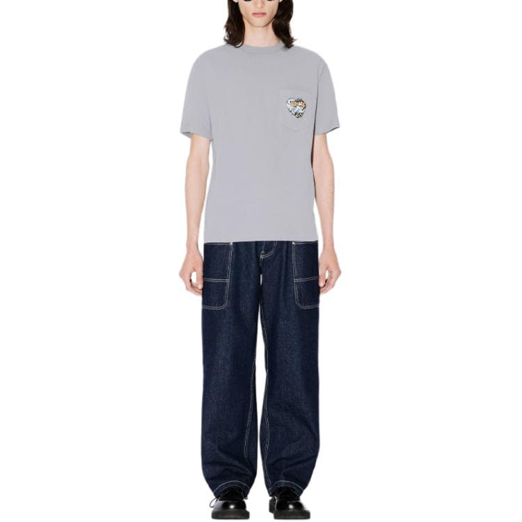 Футболка KENZO SS24 LogoT - изображение 3