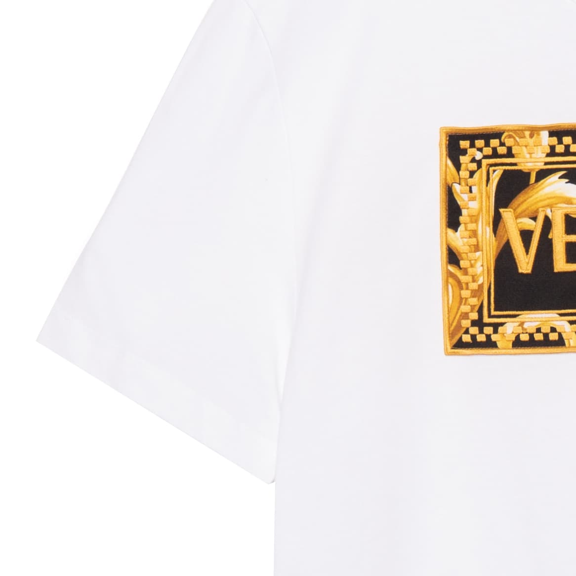 Футболка VERSACE LogoT - изображение 7