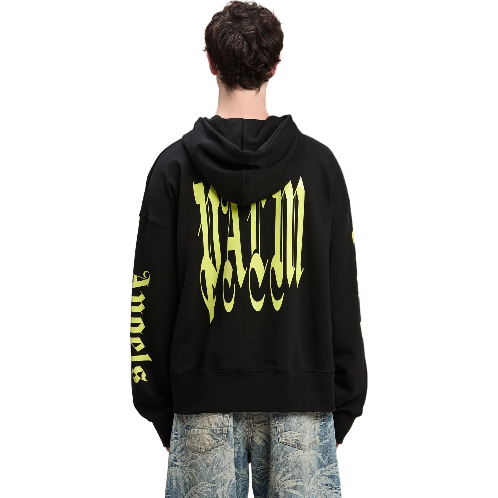 Худи PALM ANGELS LOGO - изображение 3