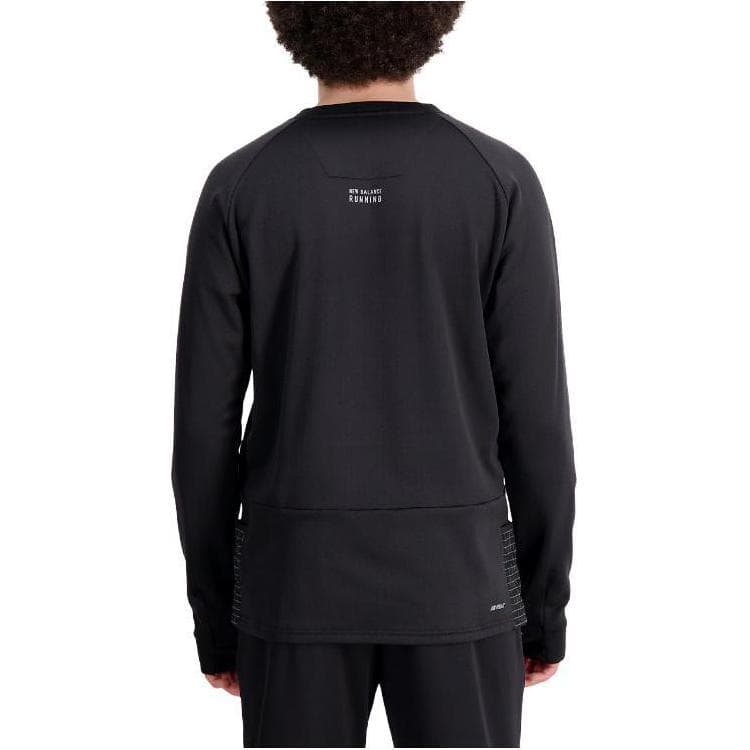 Футболка New Balance Heat Grid Crew T - изображение 4