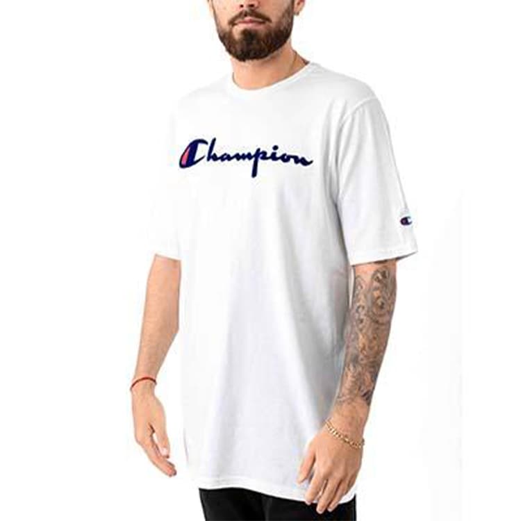 Футболка Champion logoT - изображение 2