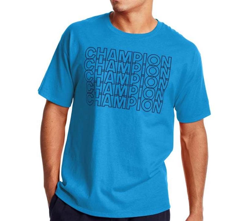Футболка Champion SS20 T - изображение 2
