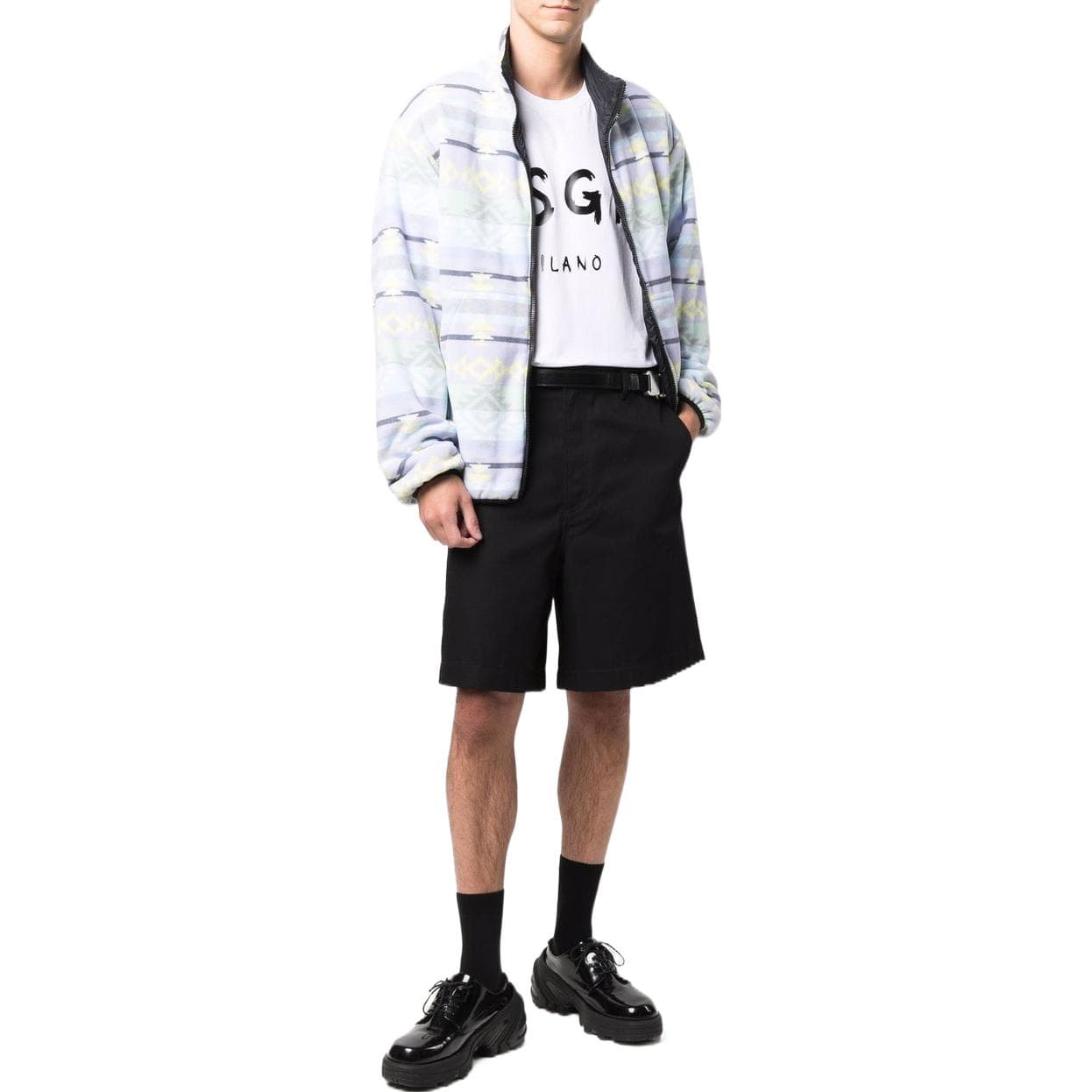 Футболка MSGM FW22 T - изображение 2
