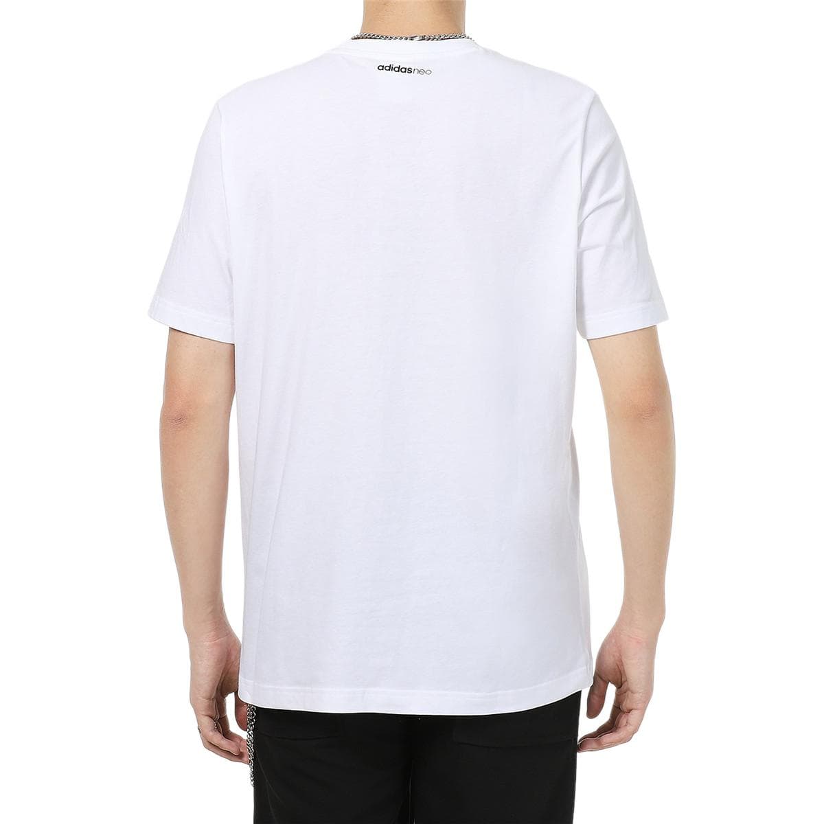 Футболка adidas neo T - изображение 5