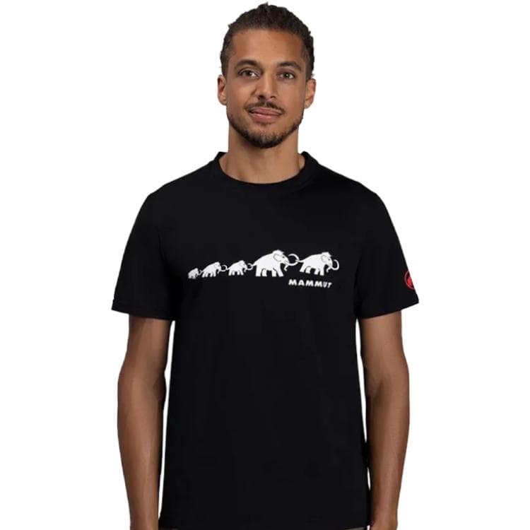 Футболка MAMMUT QD T - изображение 2