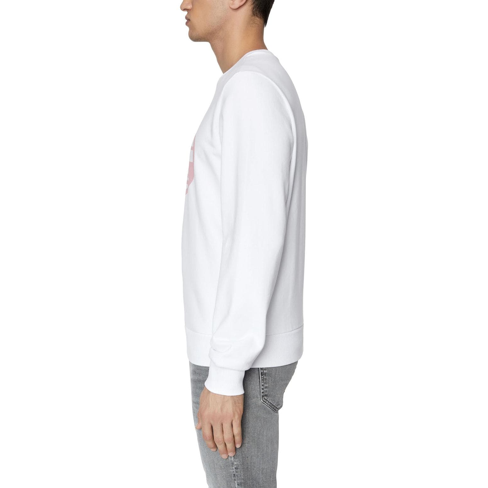 Худи DIESEL FW22 Logo - изображение 5