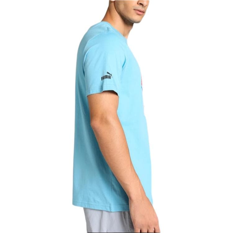 Футболка PUMA Scuderia Ferrari SS24 T - изображение 7