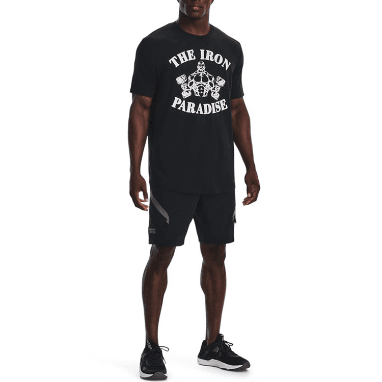 Футболка Under Armour Project Rock T - изображение 3