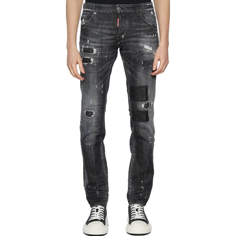 Штаны DSQUARED 2 SS23 - изображение 4