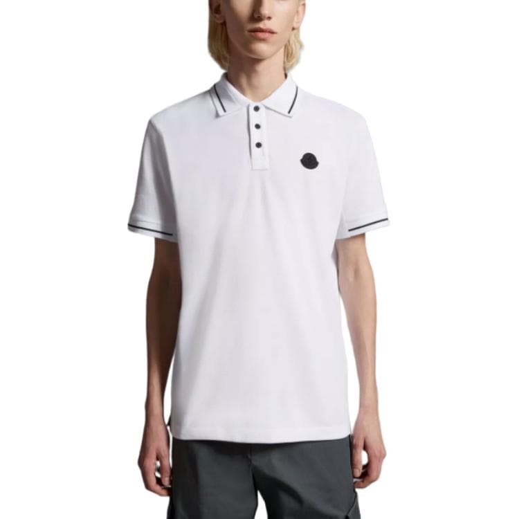 Поло Moncler Polo - изображение 3