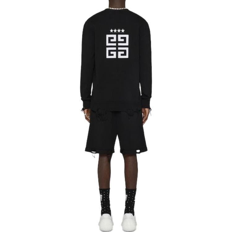 Шорты Givenchy Logo - изображение 3