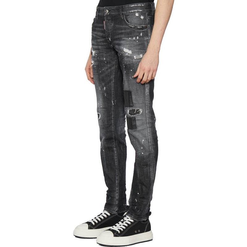 Штаны DSQUARED 2 SS23 - изображение 6