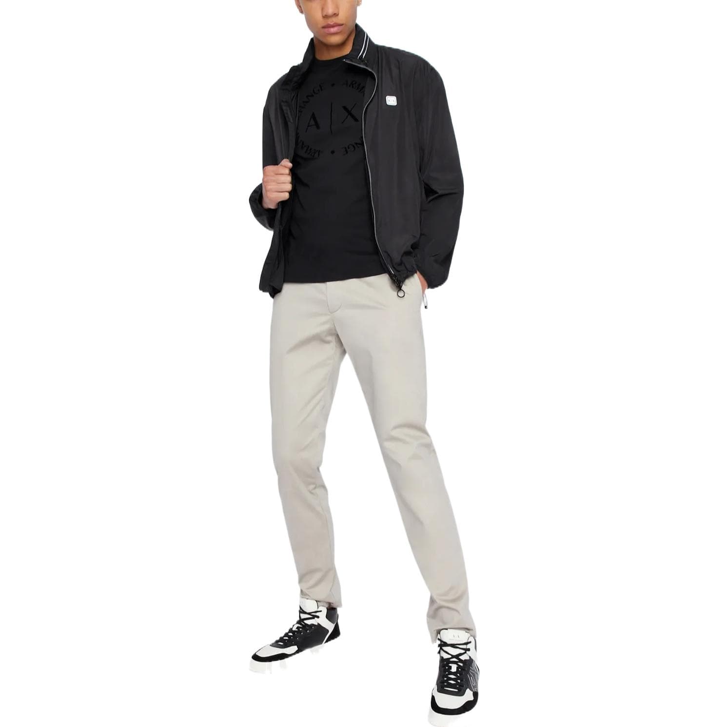 Куртка ARMANI EXCHANGE FW22 - изображение 2