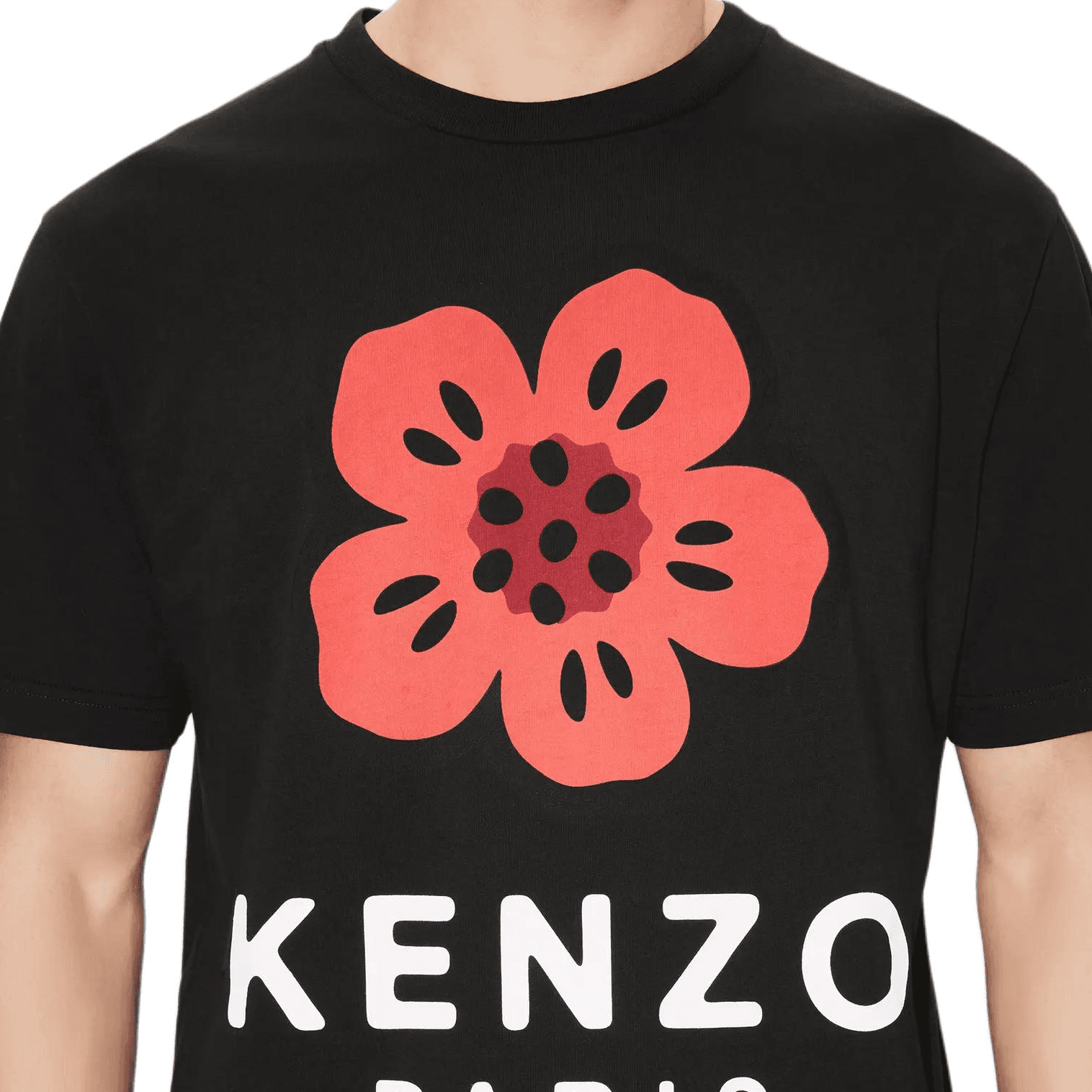 Футболка KENZO SS24 LogoT - изображение 6