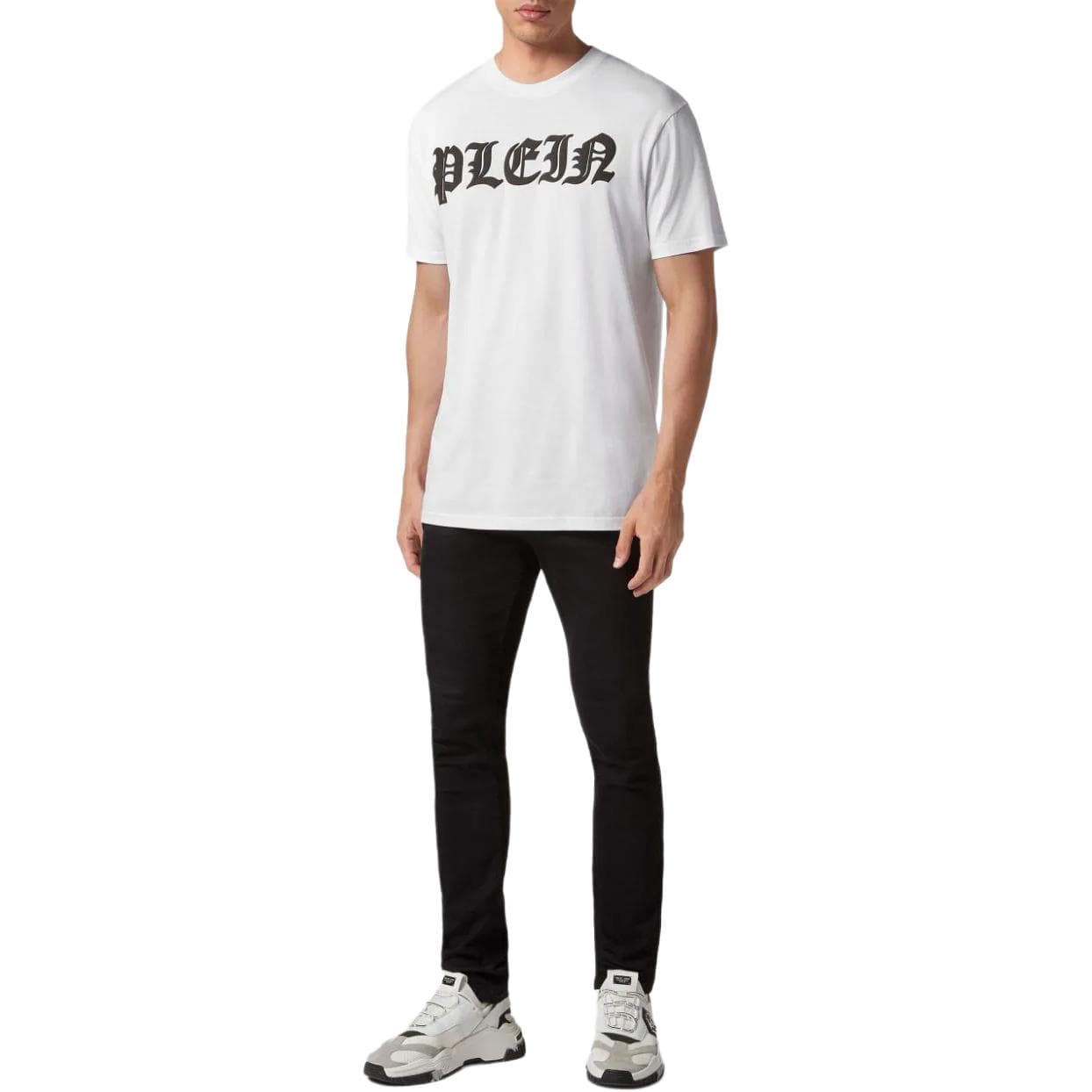 Футболка PHILIPP PLEIN LogoT - изображение 2