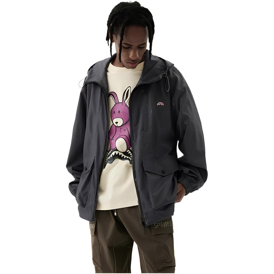 Куртка SPRAYGROUND sg - изображение 3