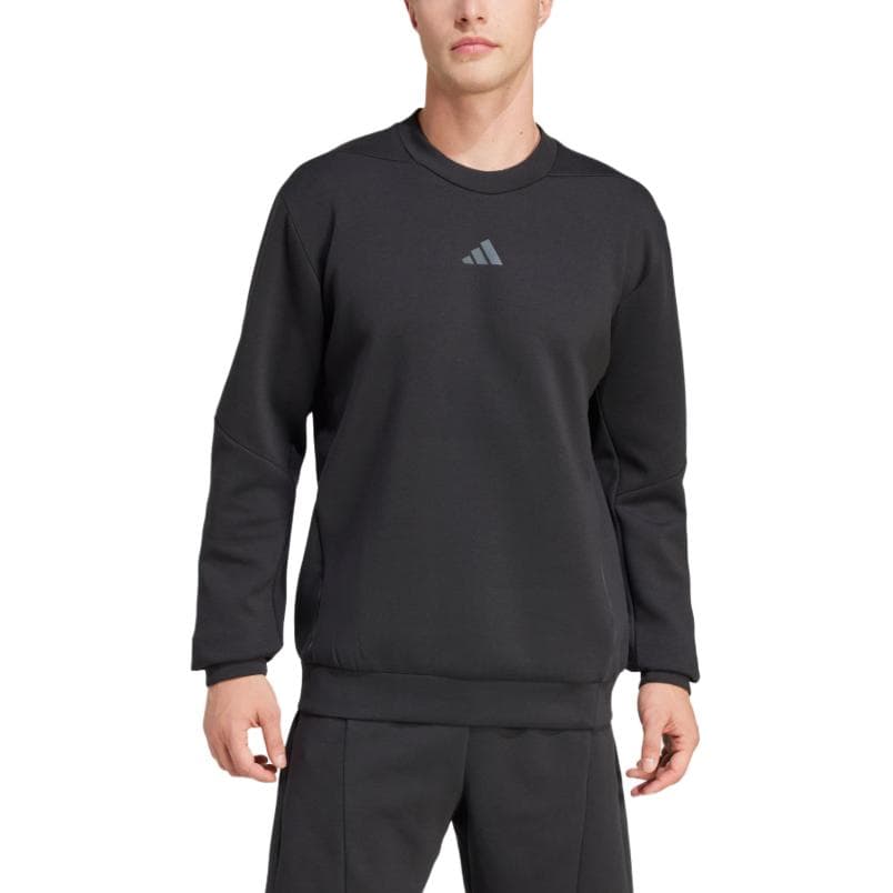 Кофта adidas AEROREADY CREW SWEATSHIRT TRAINING Logo - изображение 3