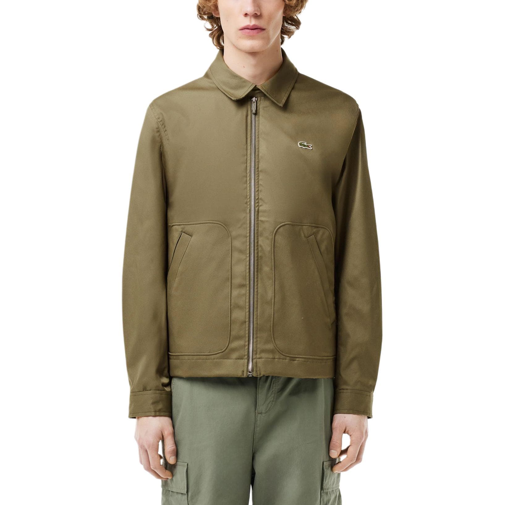 Куртка LACOSTE - изображение 2