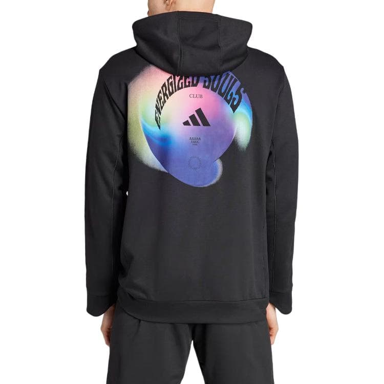 Кофта adidas Yoga Training Hooded Sweatshirt - изображение 3