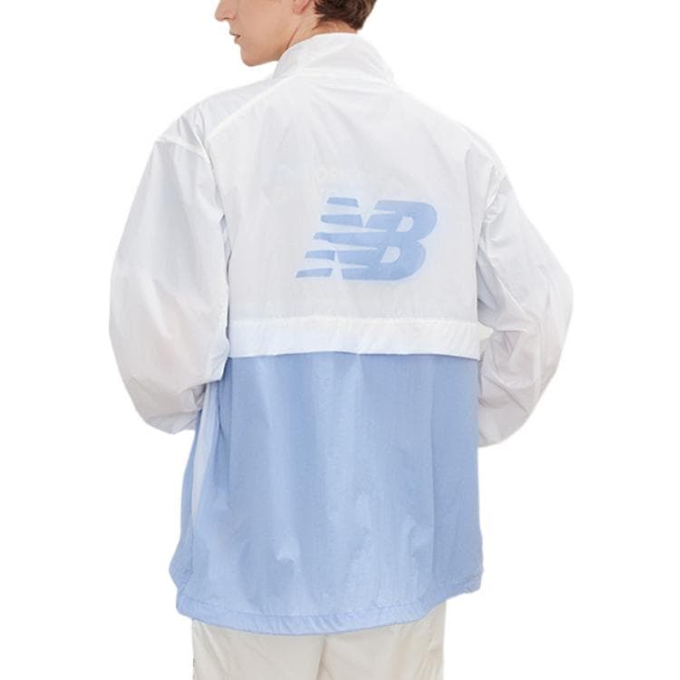 Куртка New Balance Logo - изображение 4