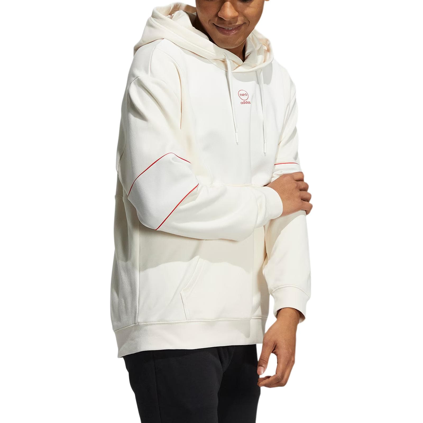 Худи adidas neo Logo - изображение 3