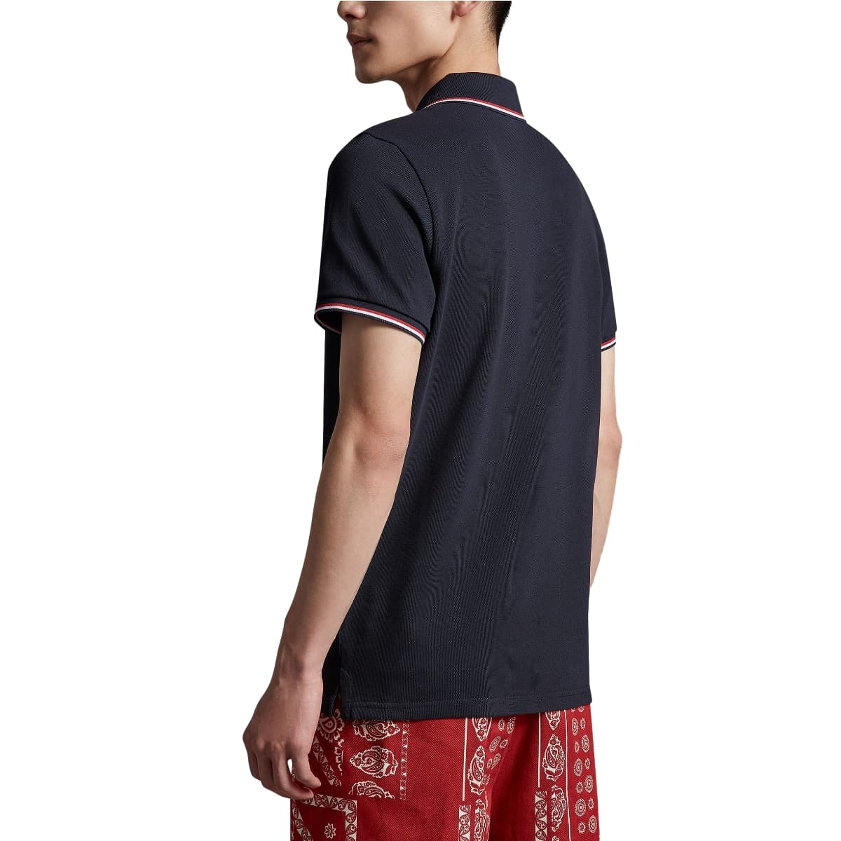 Поло Moncler SS24 Polo - изображение 3
