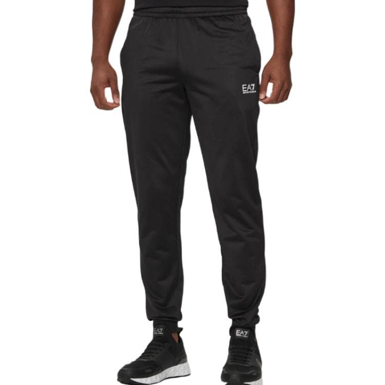 Спортивный костюм EMPORIO ARMANI EA7 Повседневная Спортивная Одежда Мужская Черная - изображение 4