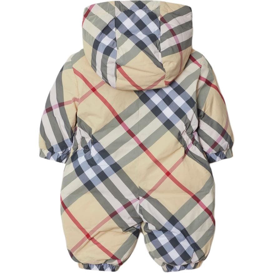 Burberry Комбинезон Освежающий вариант Камень Infant and Toddler - изображение 2