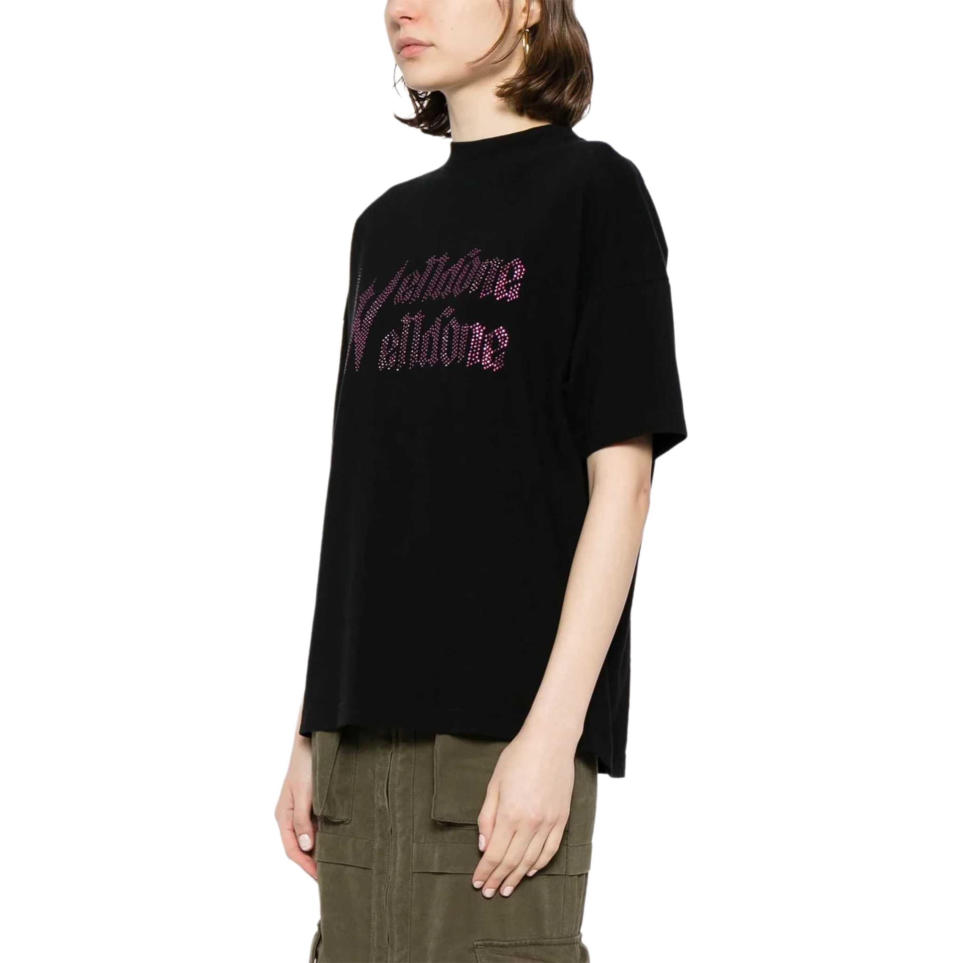 Футболка WE11DONE logo SS24 T - изображение 4