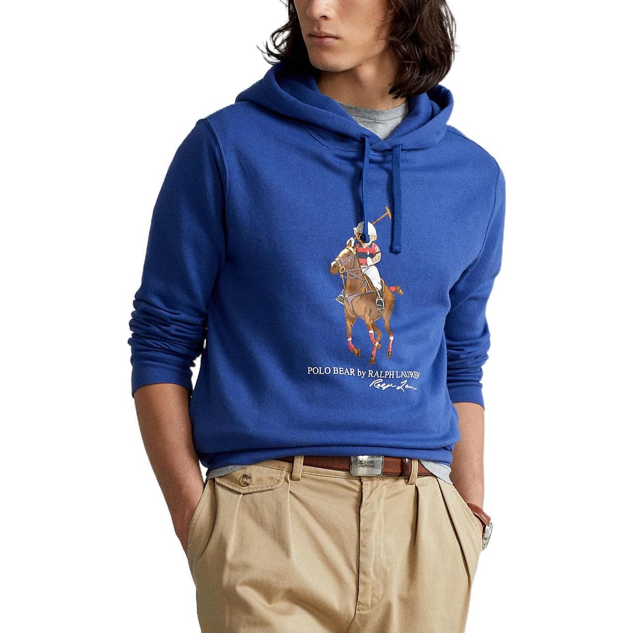 Худи Polo Ralph Lauren FW22 - изображение 4
