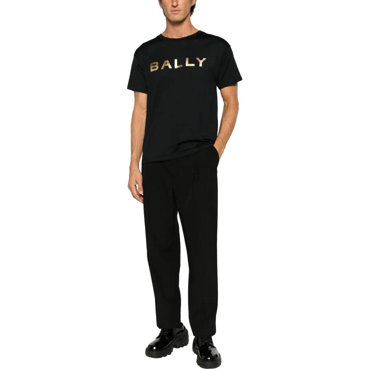 Футболка BALLY LogoT - изображение 2