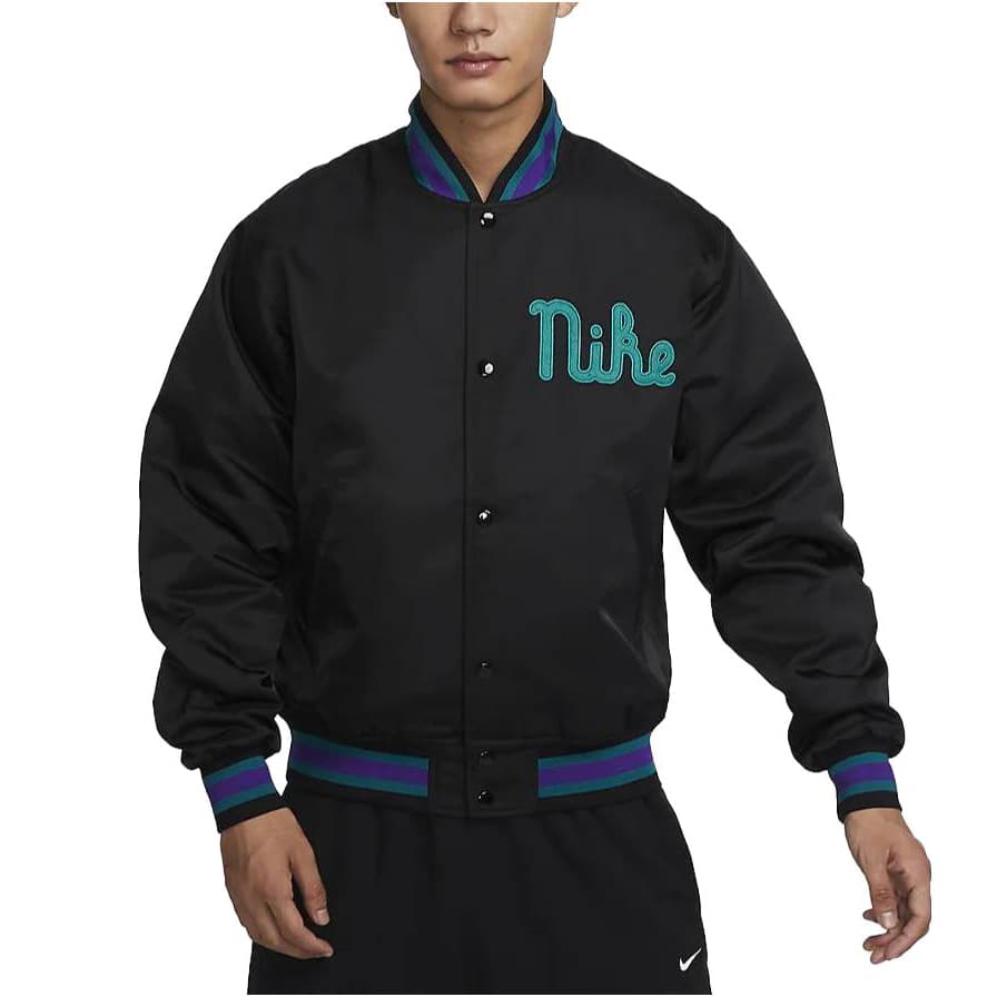 Куртка Nike Dugout Jacket Black - изображение 4
