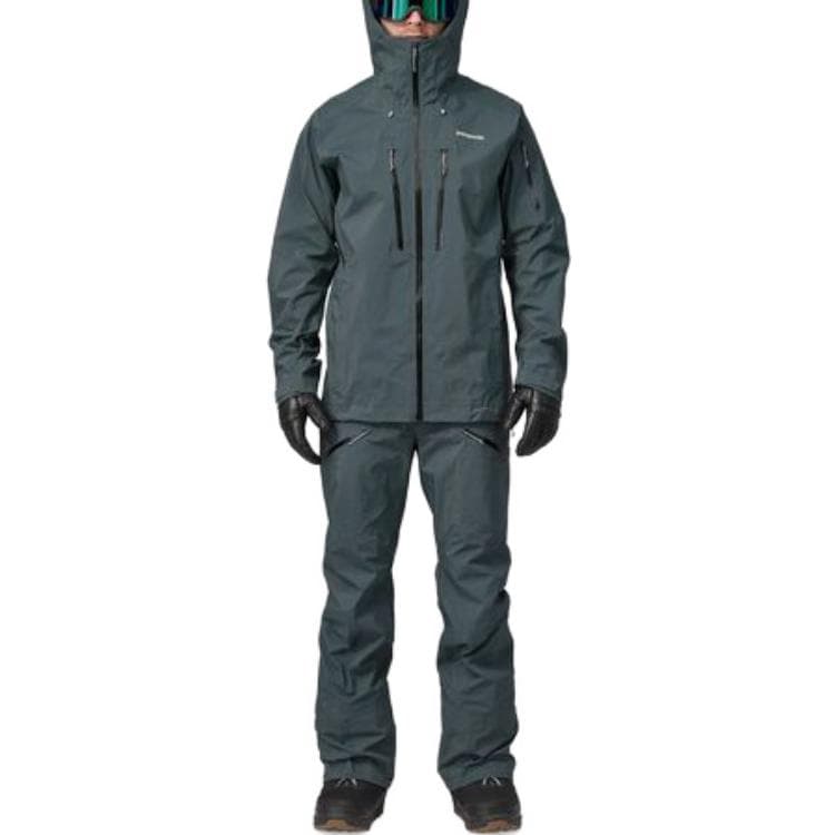 Штаны patagonia Powslayer Pants - изображение 2