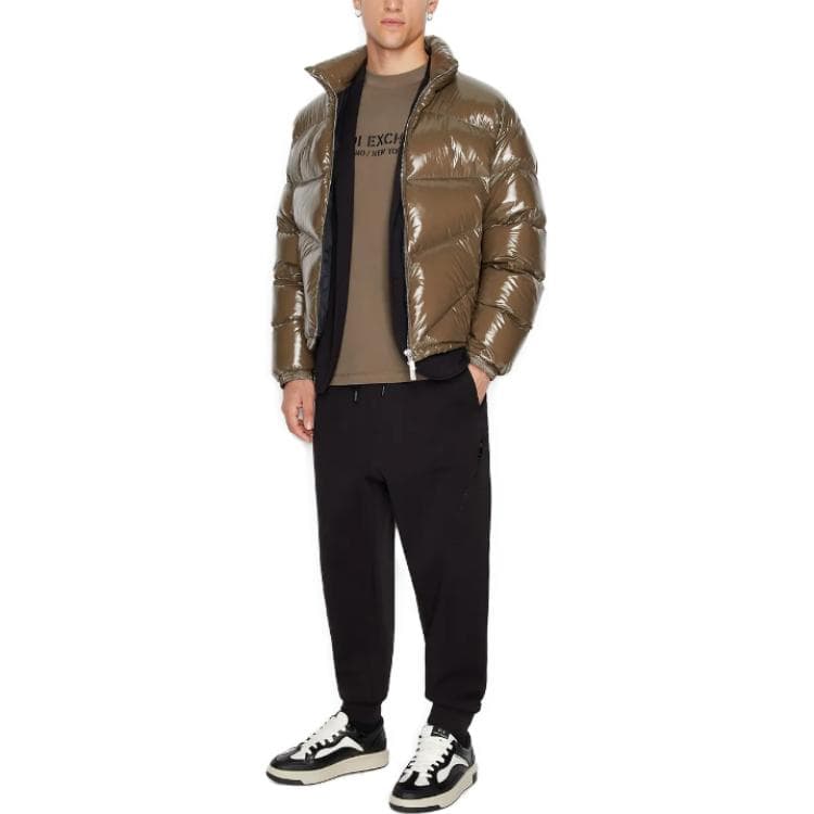 Штаны ARMANI EXCHANGE FW23 - изображение 4