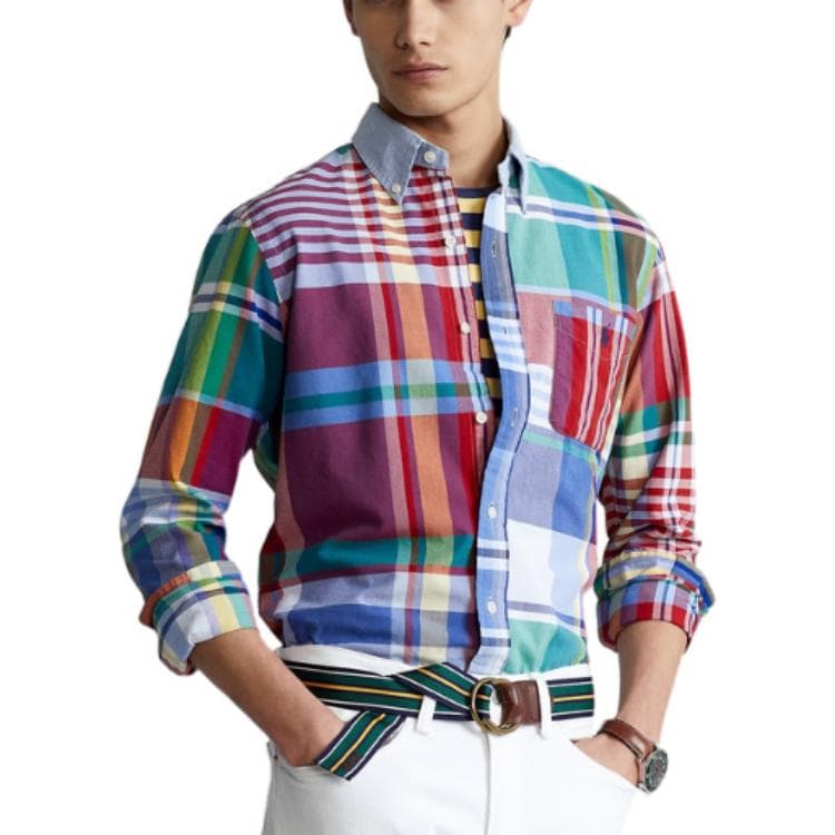 Рубашка Polo Ralph Lauren SS22 - изображение 2