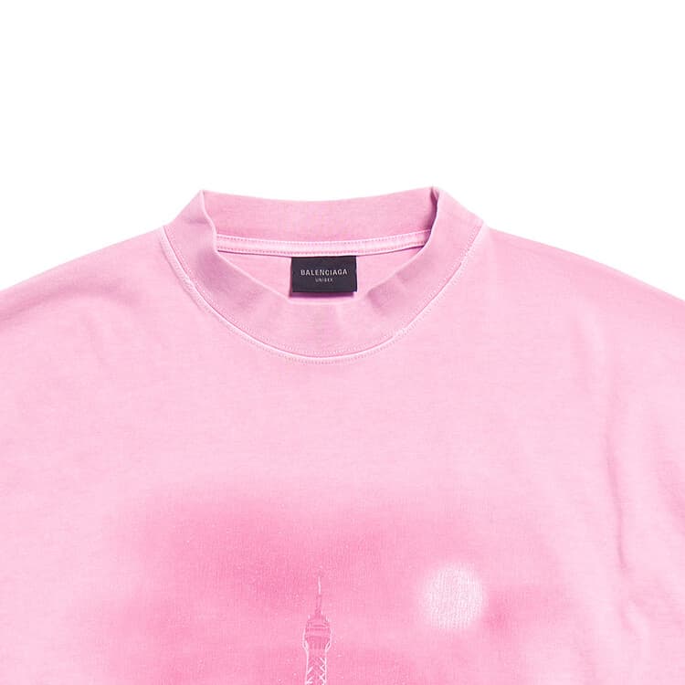 Футболка Balenciaga - изображение 4