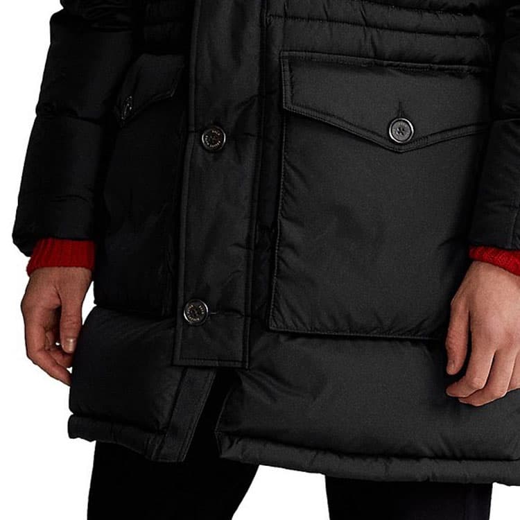 Зимняя куртка Polo Ralph Lauren - изображение 7