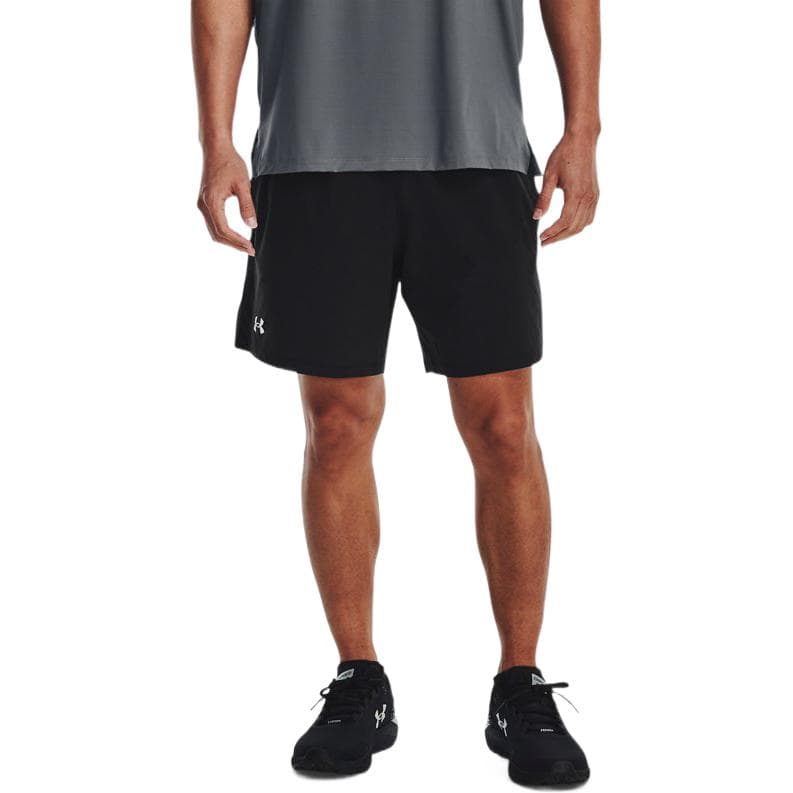 Шорты Under Armour Shorts Black - изображение 4