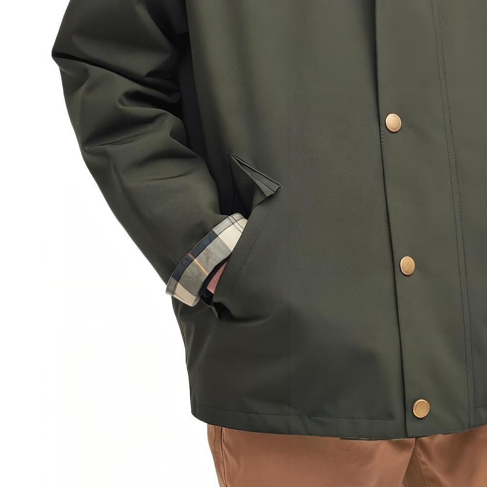 Куртка BARBOUR - изображение 5