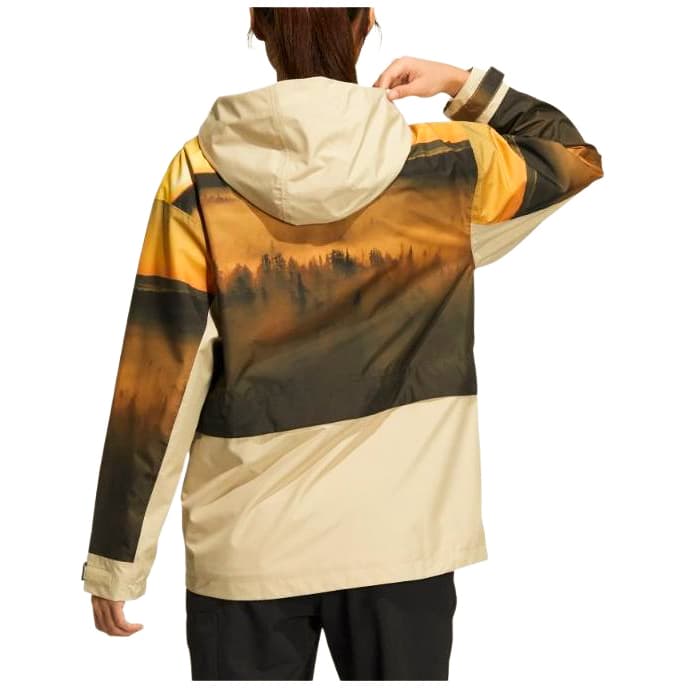 Куртка adidas x BBC EARTH - изображение 3