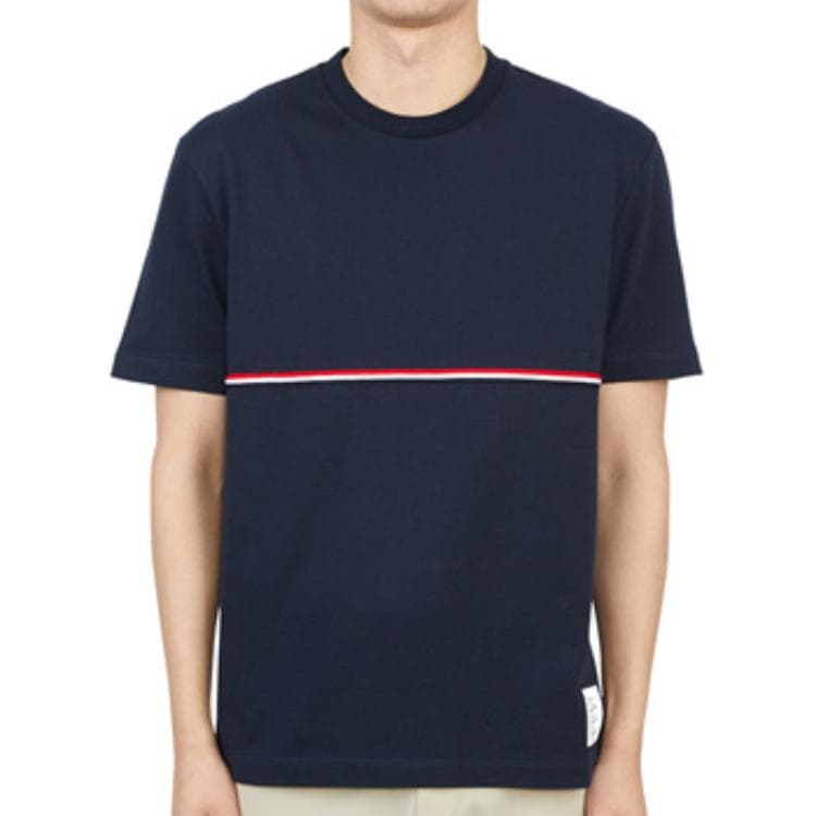 Футболка THOM BROWNE SS23 T - изображение 6