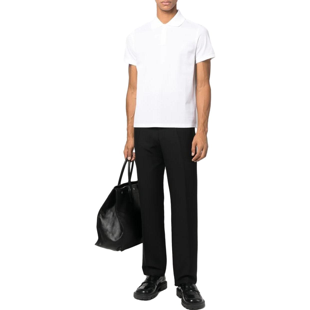 Поло SAINT LAURENT SS23 Polo - изображение 3