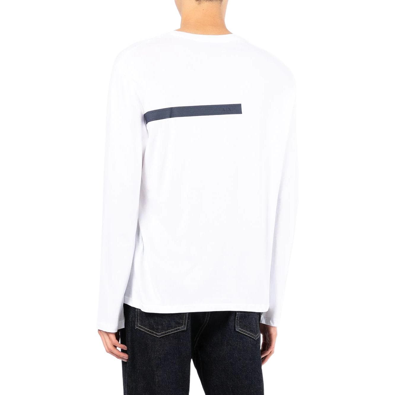 Футболка ARMANI EXCHANGE SS22 LogoT - изображение 3