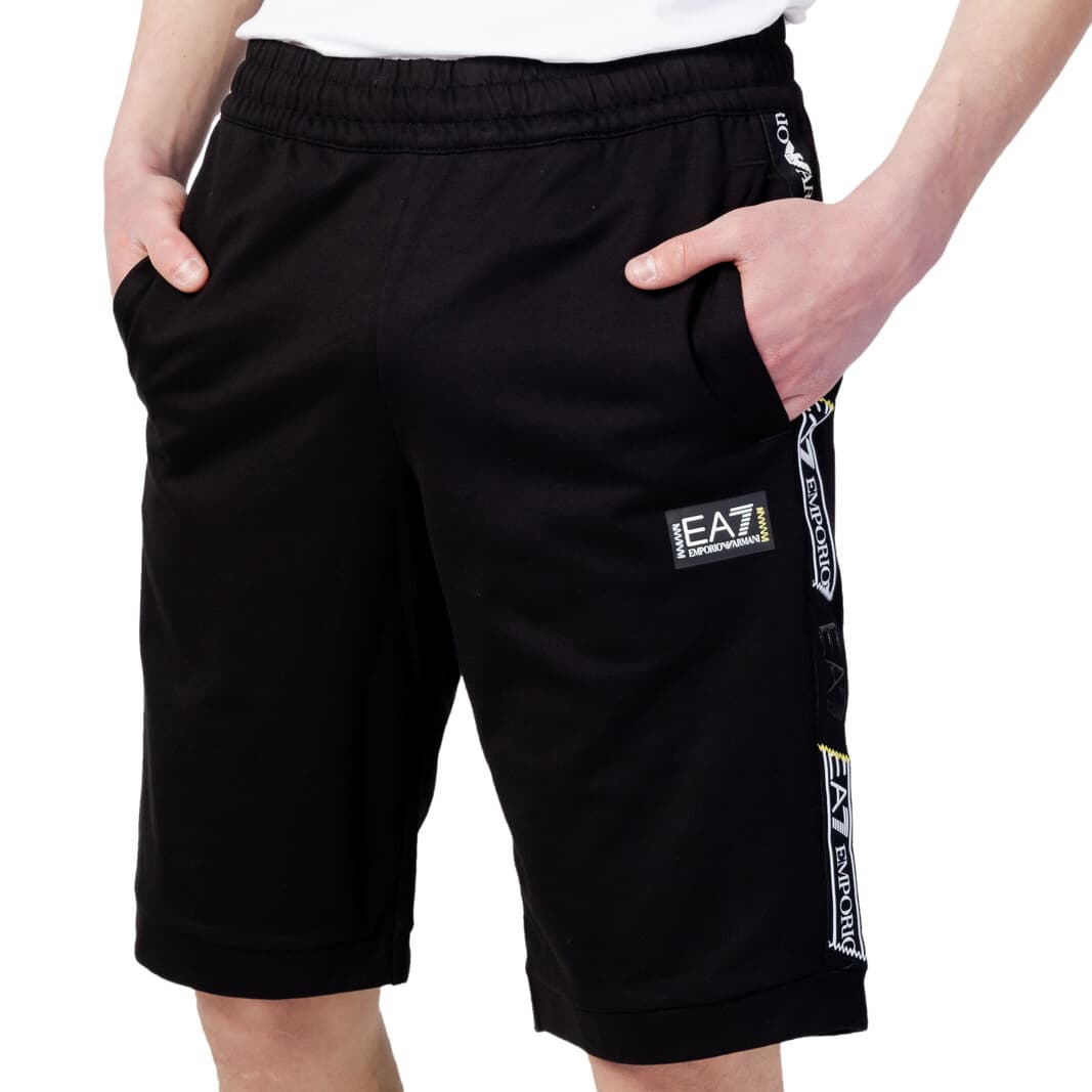 Шорты EMPORIO ARMANI EA7 Logo - изображение 4