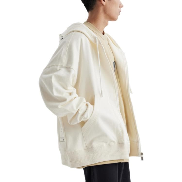 Куртка Mitchell Ness Экрю Унисекс Куртки - изображение 3