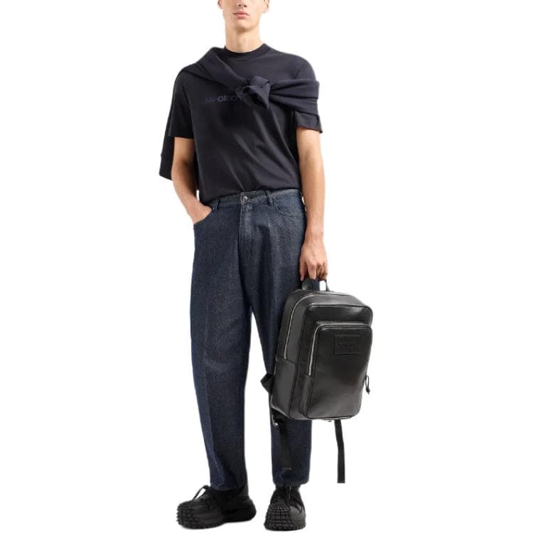 Футболка EMPORIO ARMANI LogoT - изображение 4