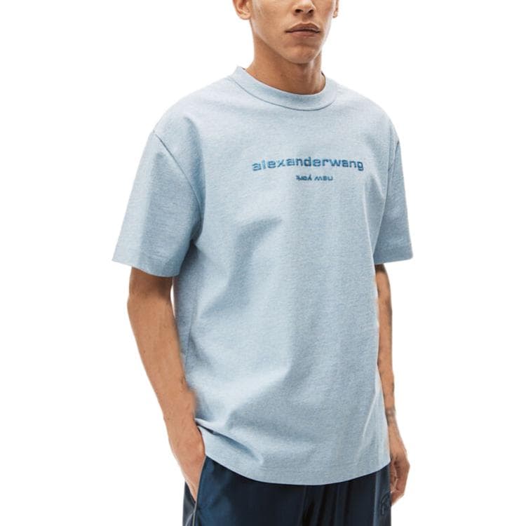 Футболка alexander wang T - изображение 4