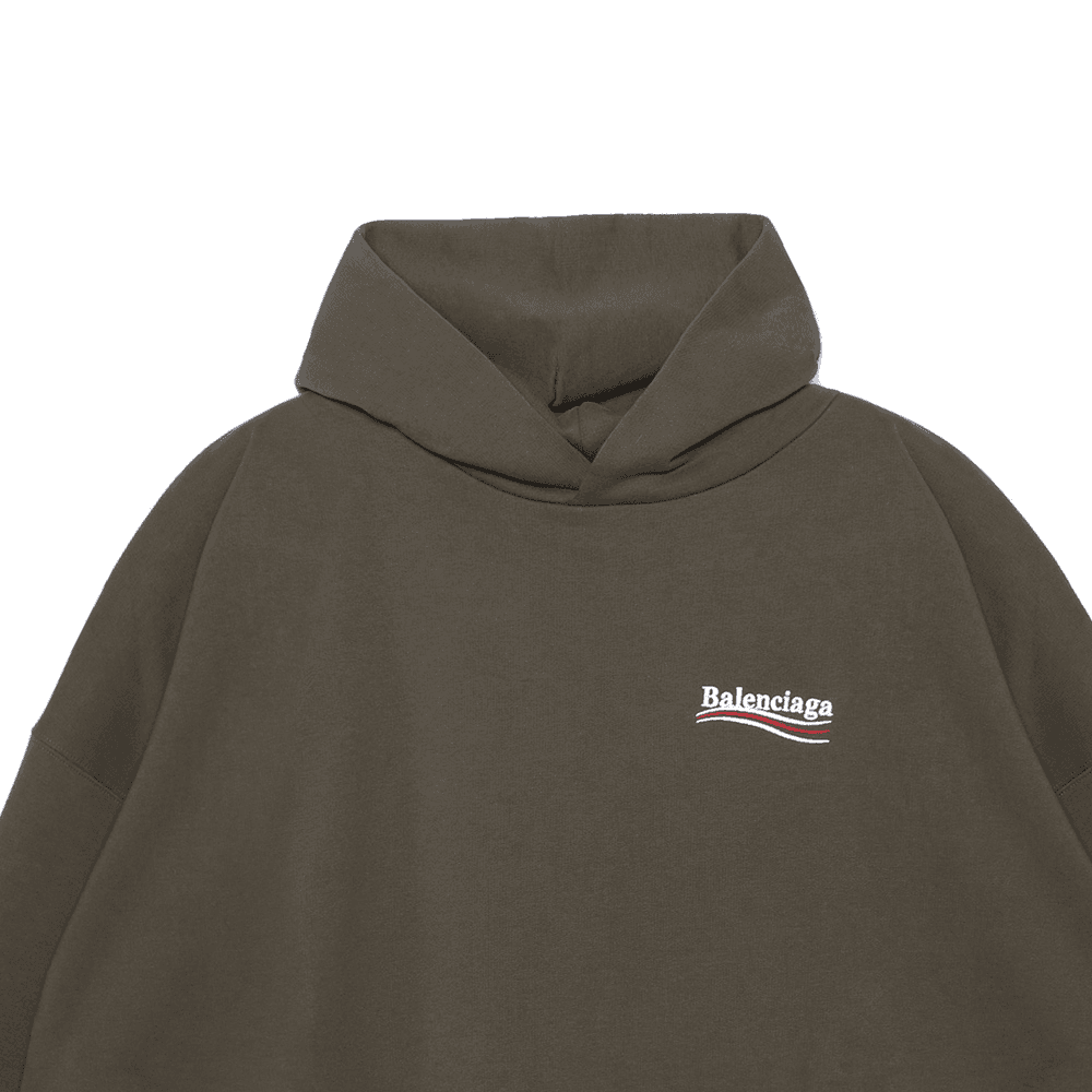 Худи Balenciaga Political Campaign FW22 Hoodie - изображение 3