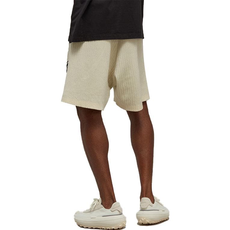 Шорты Y-3 Logo Shorts White - изображение 4